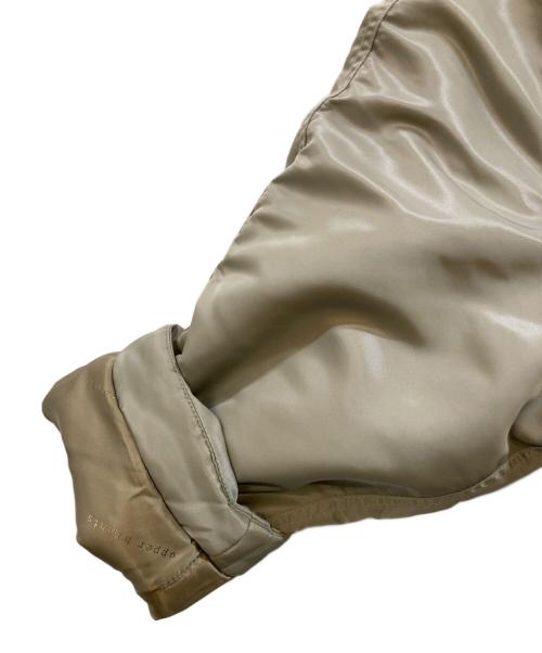 ARMY upper hights（アーミーアッパーハイツ）ARMY upper hights (アーミーアッパーハイツ) THE U-BENCH ベージュ サイズ:1の古着・服飾アイテム