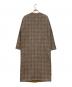 LAVENHAM (ラベンハム) リバーシブルキルティングコート ブラウン サイズ:36：7000円