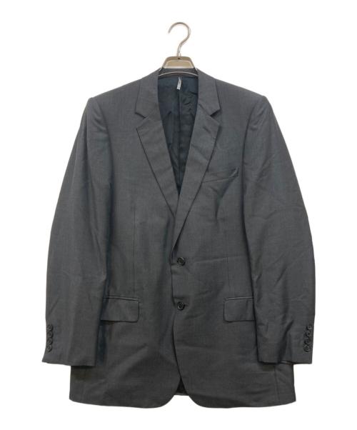DIOR HOMME（ディオール オム）DIOR HOMME (ディオール オム) 04AW ウールシルク セットアップスーツ グレー サイズ:50Rの古着・服飾アイテム