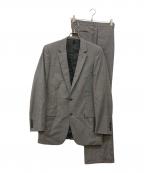 DIOR HOMMEディオール オム）の古着「ウール セットアップスーツ」｜グレー