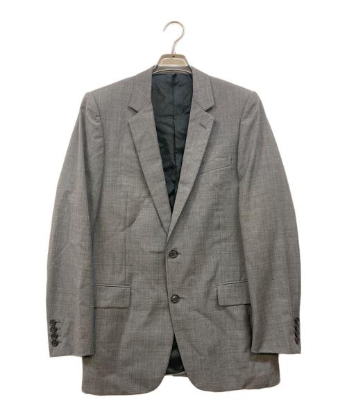 DIOR HOMME（ディオール オム）Dior Homme (ディオール オム) ウール セットアップスーツ グレー サイズ:48Rの古着・服飾アイテム