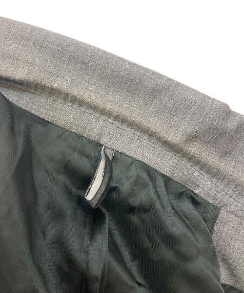DIOR HOMME（ディオール オム）Dior Homme (ディオール オム) ウール セットアップスーツ グレー サイズ:48Rの古着・服飾アイテム