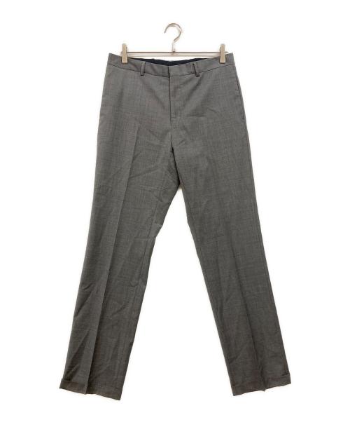 DIOR HOMME（ディオール オム）Dior Homme (ディオール オム) ウール セットアップスーツ グレー サイズ:48Rの古着・服飾アイテム