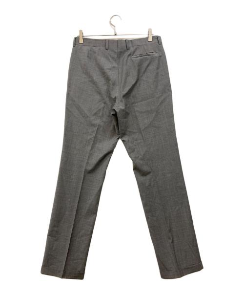 DIOR HOMME（ディオール オム）Dior Homme (ディオール オム) ウール セットアップスーツ グレー サイズ:48Rの古着・服飾アイテム