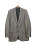 Dior Homme (ディオール オム) ウール セットアップスーツ グレー サイズ:48R：40000円