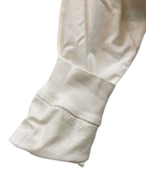 SUPREME（シュプリーム）SUPREME (シュプリーム) Small Box L/S Tee ホワイト サイズ:Sの古着・服飾アイテム