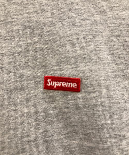 SUPREME（シュプリーム）SUPREME (シュプリーム) Small Box L/S Tee グレー サイズ:Sの古着・服飾アイテム