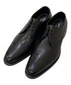 REGALリーガル）の古着「プレーントゥシューズ」｜ブラック