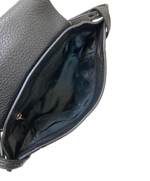 LONGCHAMP（ロンシャン）LONGCHAMP (ロンシャン) SACS A MAIN Penelope ブラックの古着・服飾アイテム