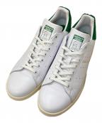 adidas Originals×The Simpsonsアディダスオリジナル×ザ シンプソンズ）の古着「STAN SMITH」｜ホワイト×グリーン