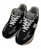 NEW BALANCEニューバランス）の古着「MR993BK」｜ブラック