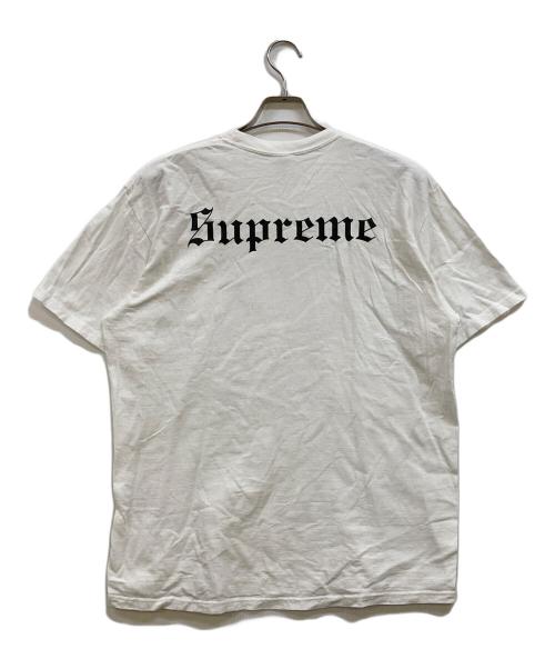 SUPREME（シュプリーム）SUPREME (シュプリーム) Snow White Tee ホワイト サイズ:Ｌの古着・服飾アイテム