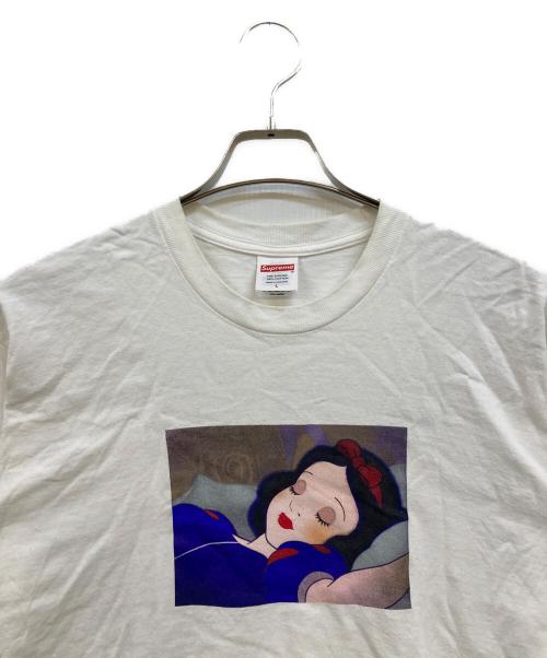 SUPREME（シュプリーム）SUPREME (シュプリーム) Snow White Tee ホワイト サイズ:Ｌの古着・服飾アイテム