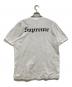 SUPREME (シュプリーム) Snow White Tee ホワイト サイズ:Ｌ：8000円