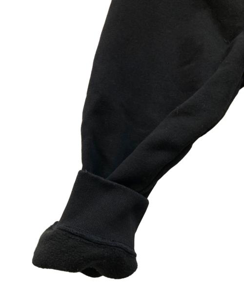 SUPREME（シュプリーム）SUPREME (シュプリーム) Embroidered Chenille Hooded ブラック サイズ:Lの古着・服飾アイテム