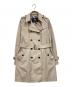 BURBERRY LONDON（バーバリーロンドン）の古着「トレンチコート」｜ベージュ
