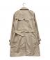 BURBERRY LONDON (バーバリーロンドン) トレンチコート ベージュ サイズ:38：16000円