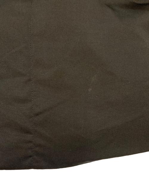 JENNE（ジェンヌ）JENNE (ジェンヌ) ヴィーガン機能性ダウン ブラック サイズ:Lの古着・服飾アイテム