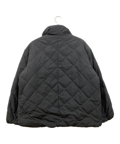 TAION（タイオン）TAION (タイオン) UNFILO (アンフィーロ) ダウンジャケット ブラック サイズ:Sの古着・服飾アイテム