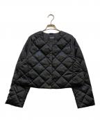 LANVIN en Bleu×TAIONランバンオンブルー×タイオン）の古着「LIMONTA EAST キルティングダウンジャケット」｜ブラック