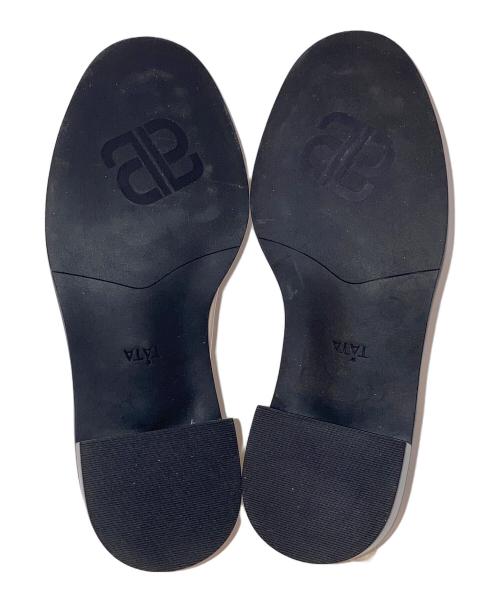 STACCATO（スタッカート）STACCATO (スタッカート) オーキッドサイドゴアデブーツ ベージュ サイズ:24.0の古着・服飾アイテム