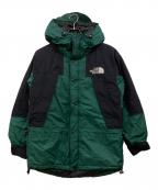 THE NORTH FACEザ ノース フェイス）の古着「MOUNTAIN GUIDE GORE-TEX JACKET」｜グリーン