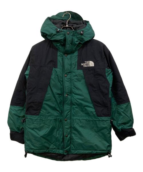 THE NORTH FACE（ザ ノース フェイス）THE NORTH FACE (ザ ノース フェイス) MOUNTAIN GUIDE GORE-TEX JACKET グリーン サイズ:Lの古着・服飾アイテム
