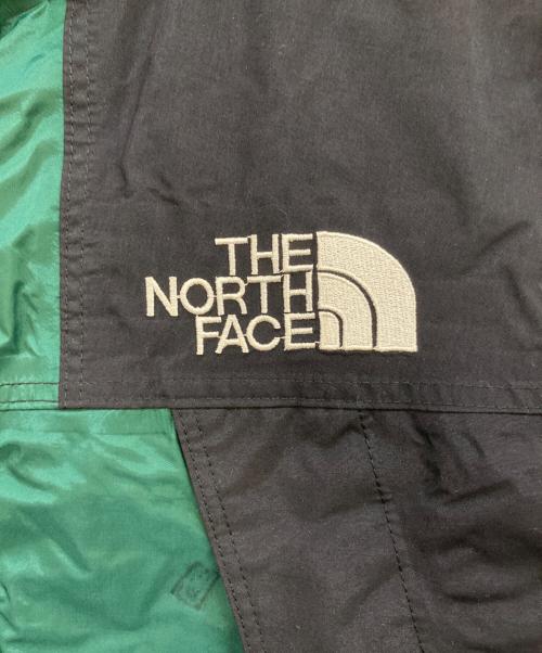 THE NORTH FACE（ザ ノース フェイス）THE NORTH FACE (ザ ノース フェイス) MOUNTAIN GUIDE GORE-TEX JACKET グリーン サイズ:Lの古着・服飾アイテム