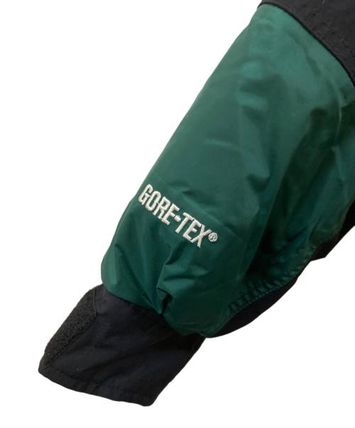 THE NORTH FACE（ザ ノース フェイス）THE NORTH FACE (ザ ノース フェイス) MOUNTAIN GUIDE GORE-TEX JACKET グリーン サイズ:Lの古着・服飾アイテム