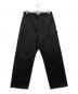 eYe COMME des GARCONS JUNYAWATANABE MAN（アイ コム デ ギャルソン ジュンヤ ワタナベ マン）の古着「カーゴワークトラウザーパンツ」｜ブラック