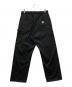eYe COMME des GARCONS JUNYAWATANABE MAN (アイ コム デ ギャルソン ジュンヤ ワタナベ マン) CarHartt (カーハート) カーゴワークトラウザーパンツ ブラック サイズ:S 未使用品：27000円
