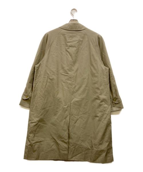 Burberry's（バーバリー）Burberry's (バーバリーズ) ノバチェックライナー付ステンカラーコート ベージュ サイズ:下記参照の古着・服飾アイテム