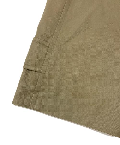 Burberry's（バーバリー）Burberry's (バーバリーズ) ノバチェックライナー付ステンカラーコート ベージュ サイズ:下記参照の古着・服飾アイテム