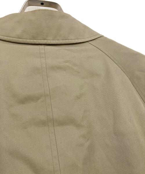 Burberry's（バーバリー）Burberry's (バーバリーズ) ノバチェックライナー付ステンカラーコート ベージュ サイズ:下記参照の古着・服飾アイテム
