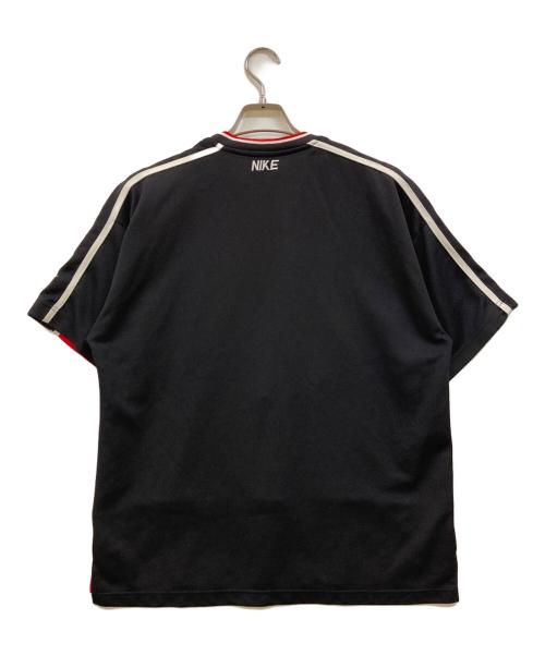 NIKE（ナイキ）NIKE (ナイキ) ホッケーＴシャツ ブラック サイズ:FREEの古着・服飾アイテム