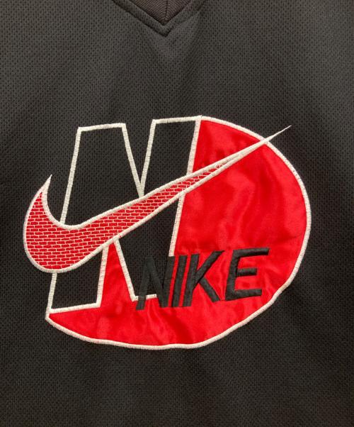 NIKE（ナイキ）NIKE (ナイキ) ホッケーＴシャツ ブラック サイズ:FREEの古着・服飾アイテム