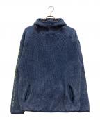 DIESELディーゼル）の古着「S-WAF-HOOD FELPA」｜インディゴ