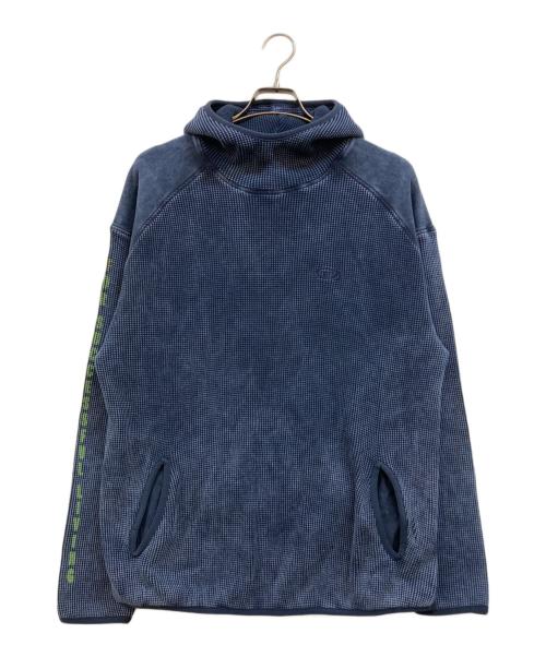 DIESEL（ディーゼル）DIESEL (ディーゼル) S-WAF-HOOD FELPA インディゴ サイズ:L 未使用品の古着・服飾アイテム
