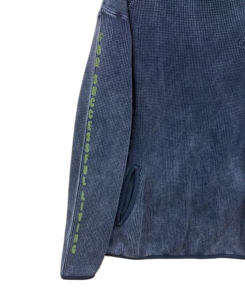 DIESEL（ディーゼル）DIESEL (ディーゼル) S-WAF-HOOD FELPA インディゴ サイズ:L 未使用品の古着・服飾アイテム