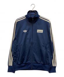 adidas×oasis（アディダス×オアシス）の古着「FIREBIRD TRACK TOP」｜ネイビー