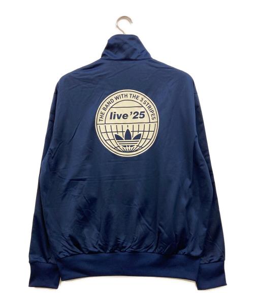 adidas（アディダス）adidas (アディダス) oasis (オアシス) FIREBIRD TRACK TOP ネイビー サイズ:XL 未使用品の古着・服飾アイテム