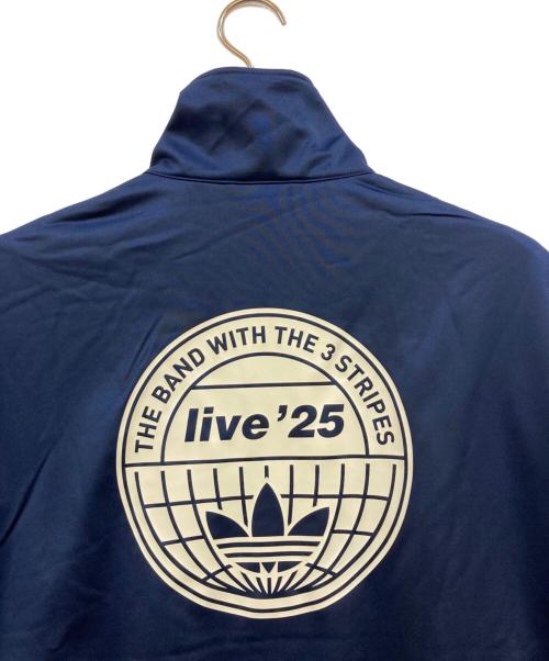 adidas（アディダス）adidas (アディダス) oasis (オアシス) FIREBIRD TRACK TOP ネイビー サイズ:XL 未使用品の古着・服飾アイテム