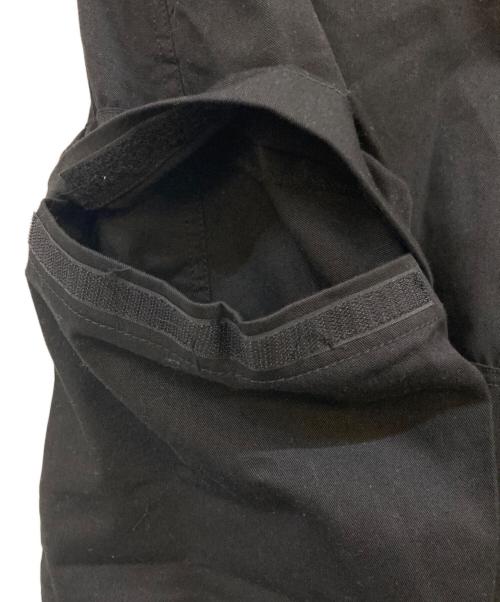 DIESEL（ディーゼル）DIESEL (ディーゼル) P-ARNE-SHORT-A カーゴショーツ ブラック サイズ:52の古着・服飾アイテム