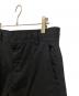 中古・古着 DIESEL (ディーゼル) P-ARNE-SHORT-A カーゴショーツ ブラック サイズ:52：15000円