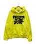 MAYHEM（メイヘム）の古着「プルオーバーパーカー」｜イエロー