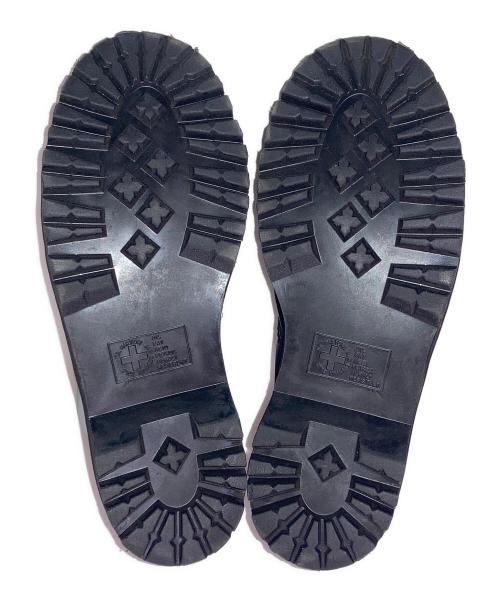 Dr.Martens（ドクターマーチン）Dr.Martens (ドクターマーチン) BXB BOOT 10 EYE レザーブーツ ブラック サイズ:UK10(29㎝)の古着・服飾アイテム