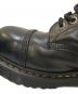 中古・古着 Dr.Martens (ドクターマーチン) BXB BOOT 10 EYE レザーブーツ ブラック サイズ:UK10(29㎝)：18000円