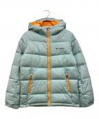 Columbiaコロンビア）の古着「パイクレイクIIフーデッドジャケット」｜ブルー