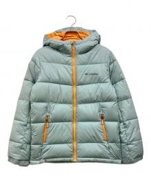 Columbia（コロンビア）の古着「パイクレイクIIフーデッドジャケット」｜ブルー