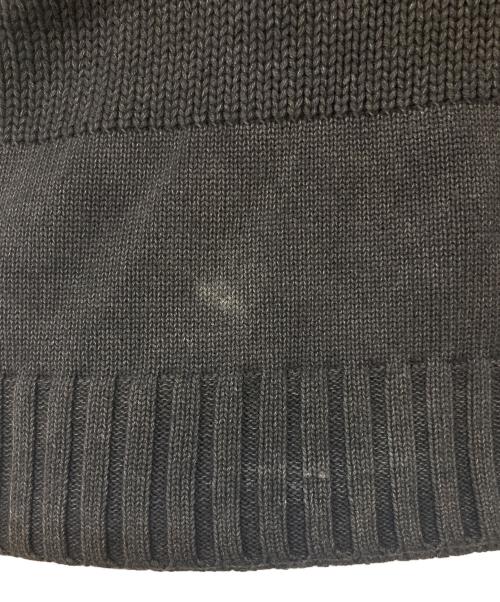 SUPREME（シュプリーム）Supreme (シュプリーム) Small Box Stripe Sweater ブラック サイズ:XLの古着・服飾アイテム